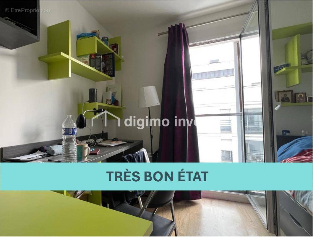 Appartement à NANTES