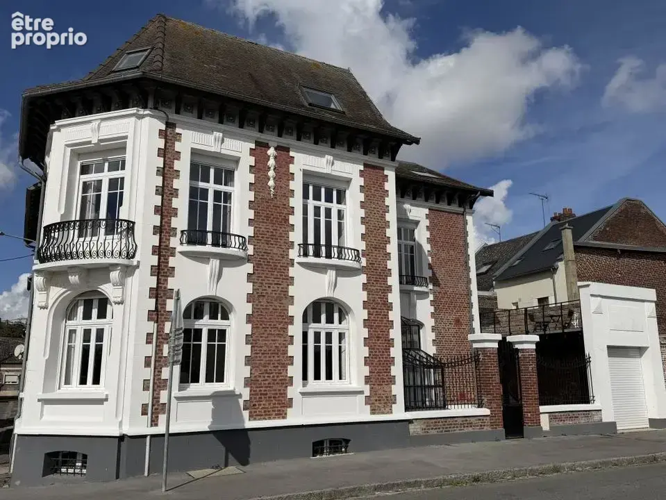 Maison 8 pièces 117 m² à vendre à Peronne (80200) - photo 3