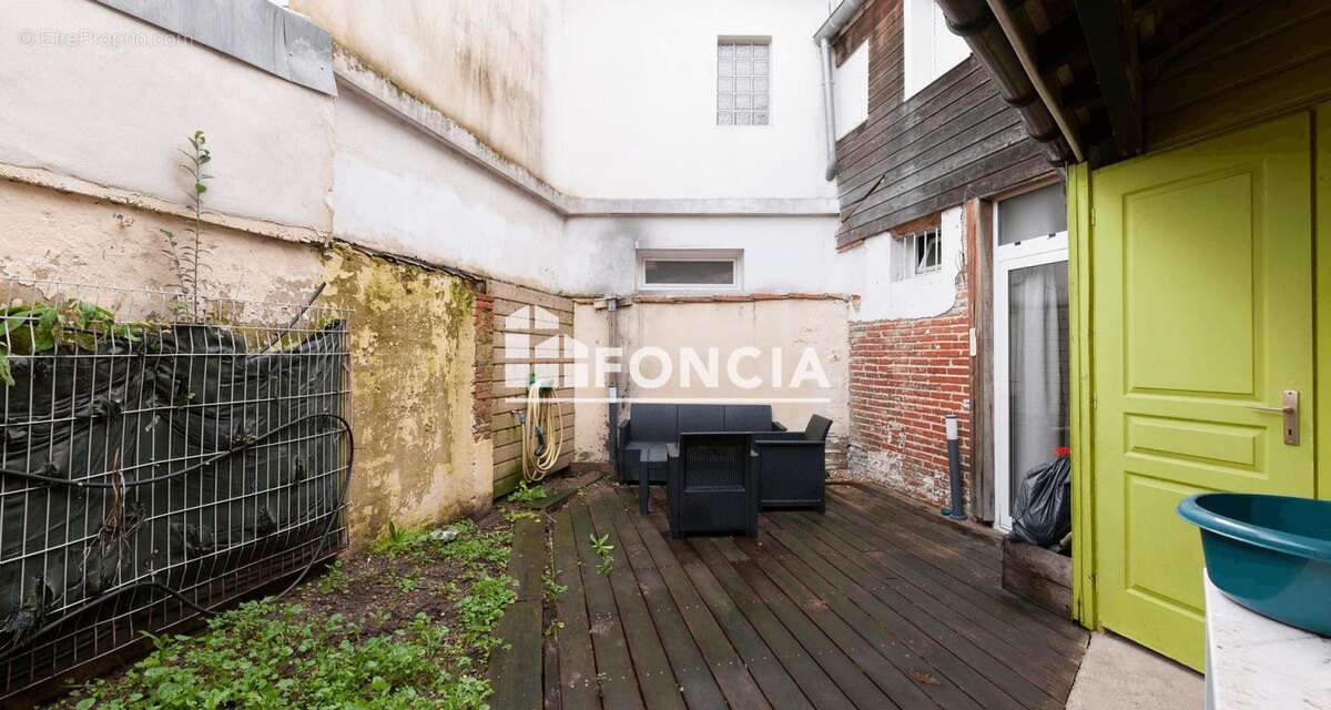 Appartement à MONT-DE-MARSAN