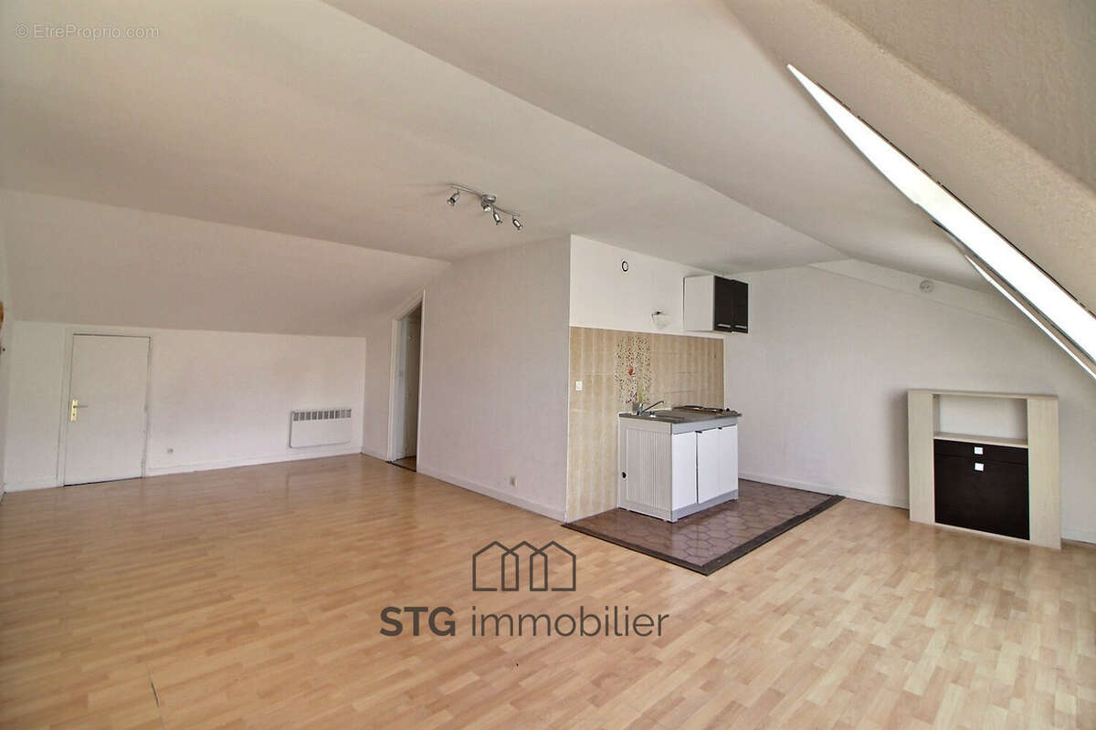 Appartement à AJACCIO