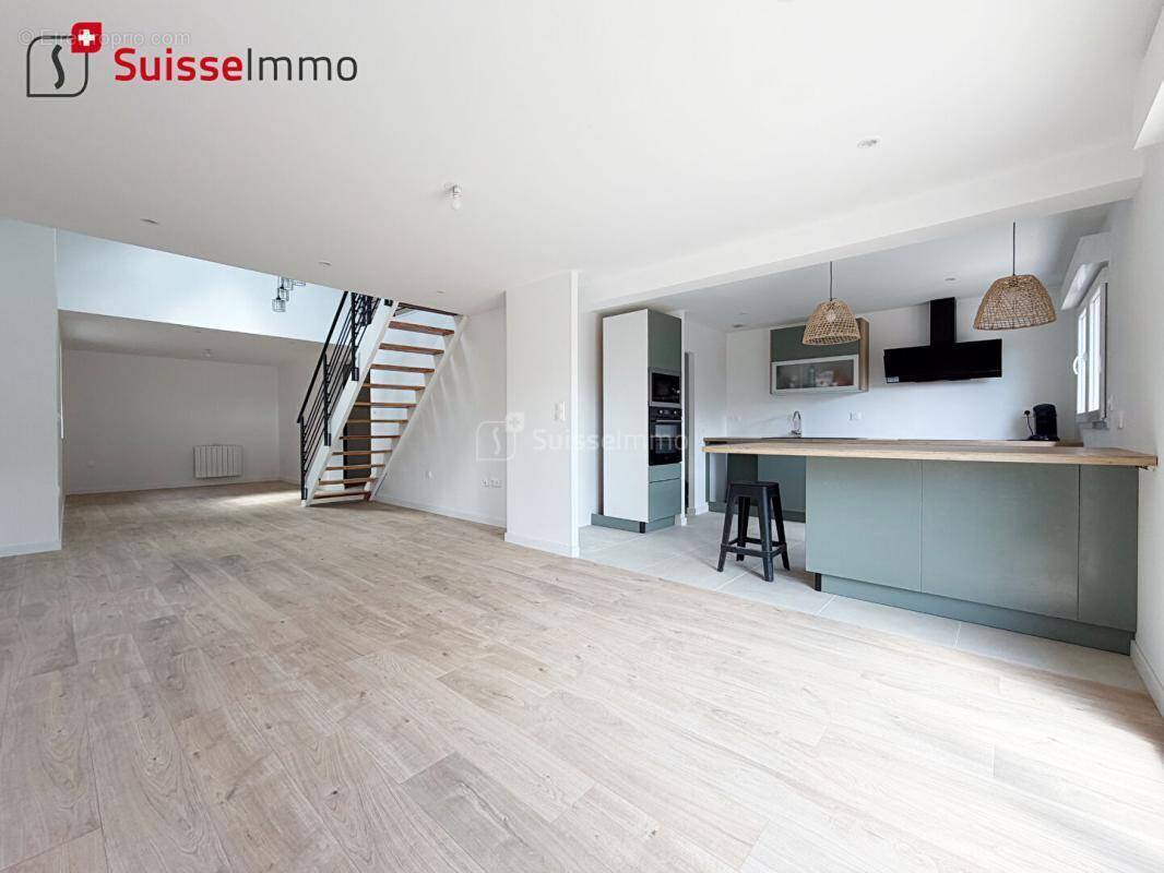 Appartement à BAVANS