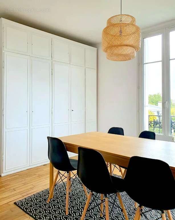 Appartement à MEUDON