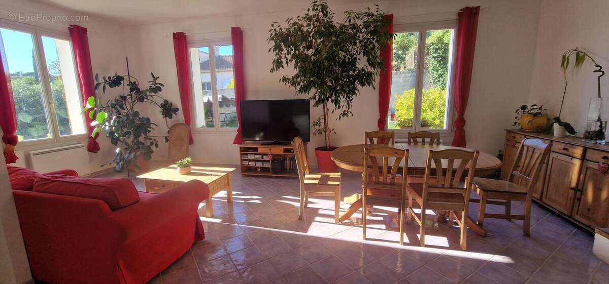 Maison à LA SEYNE-SUR-MER