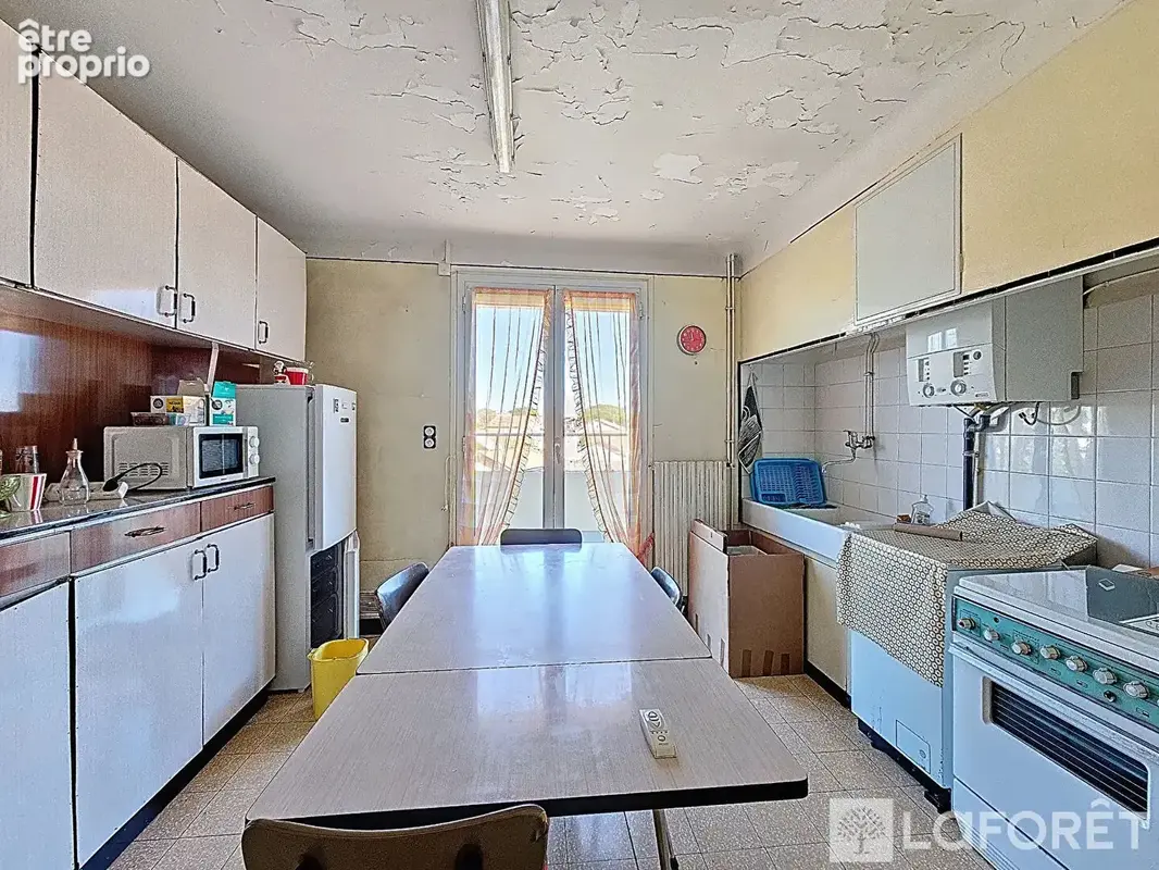 Appartement Béziers T4 80m² - photo 4
