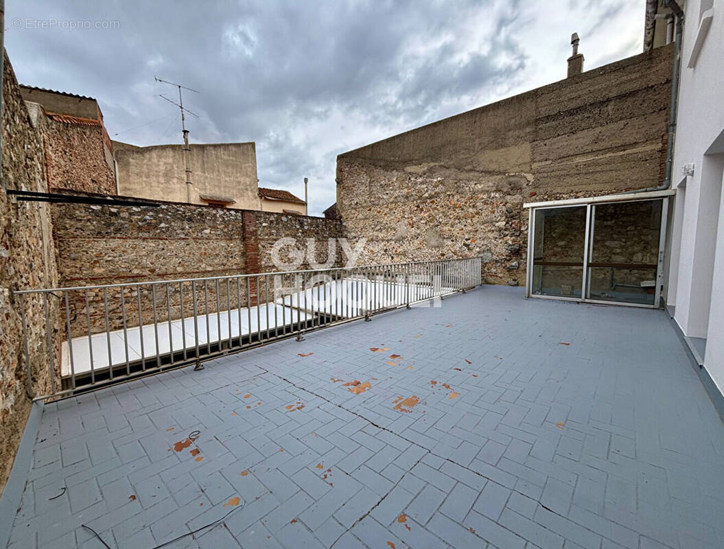 Appartement à RIVESALTES