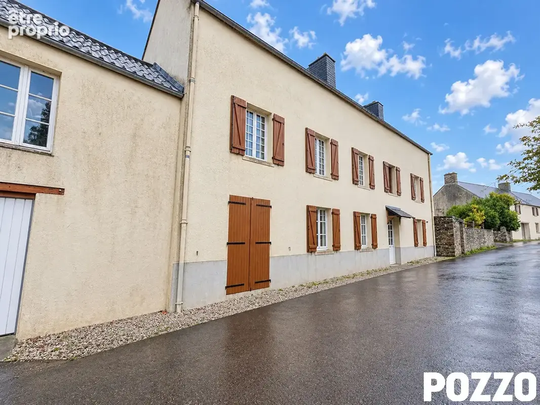 Exclusivité : belle maison de 122m2, 4ch, cour et terrain arboré - photo 16