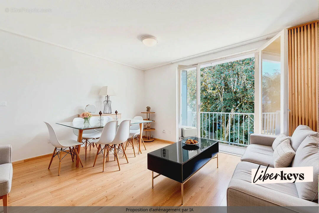 Appartement à SAINT-SEBASTIEN-SUR-LOIRE