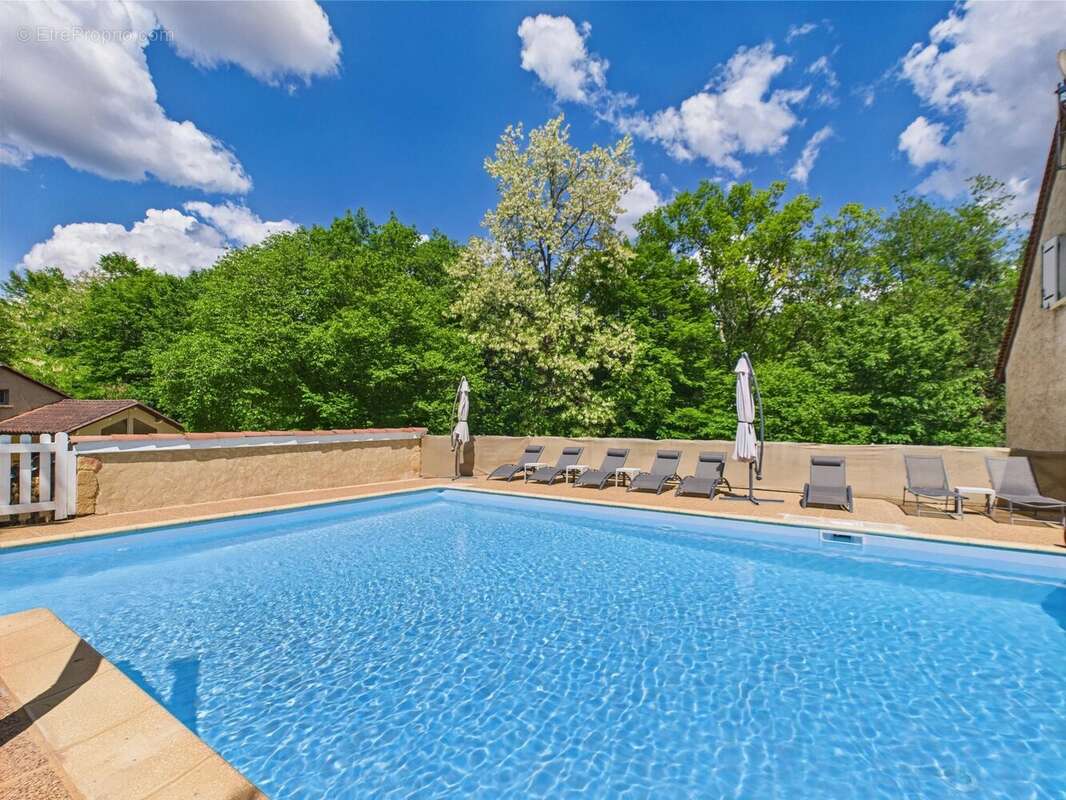 Maison à SARLAT-LA-CANEDA