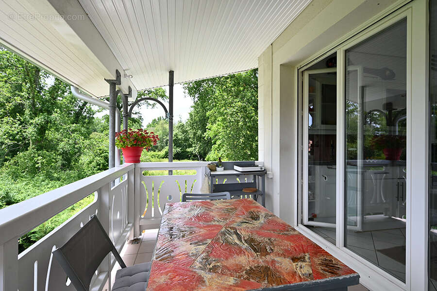 Appartement à LANTON