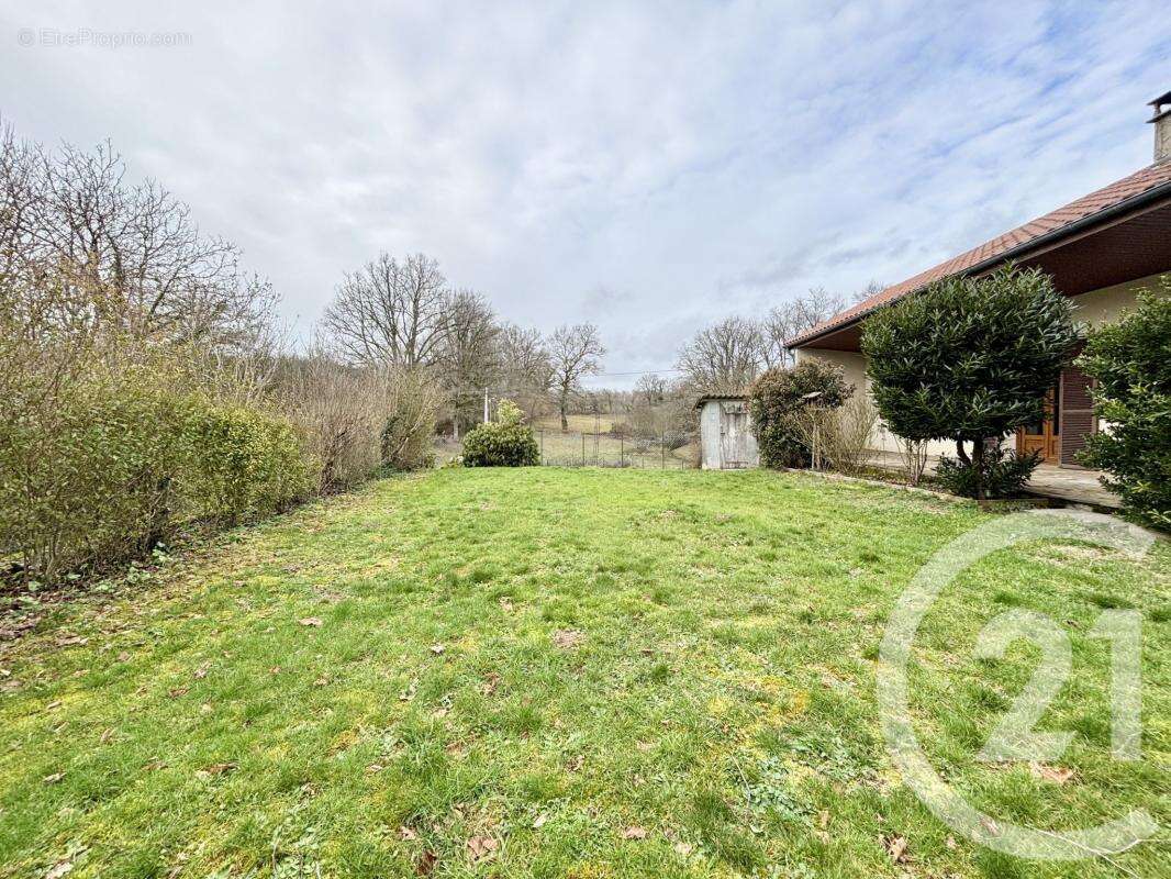 Maison à GORRE