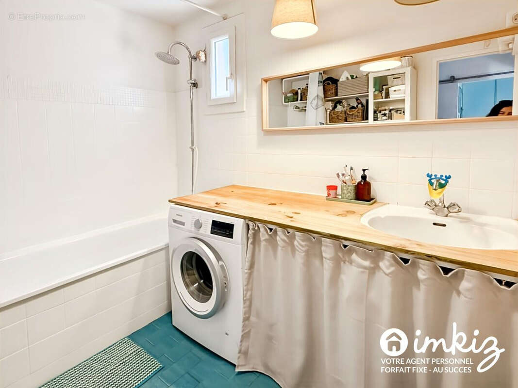 Maison à MARSEILLE-12E