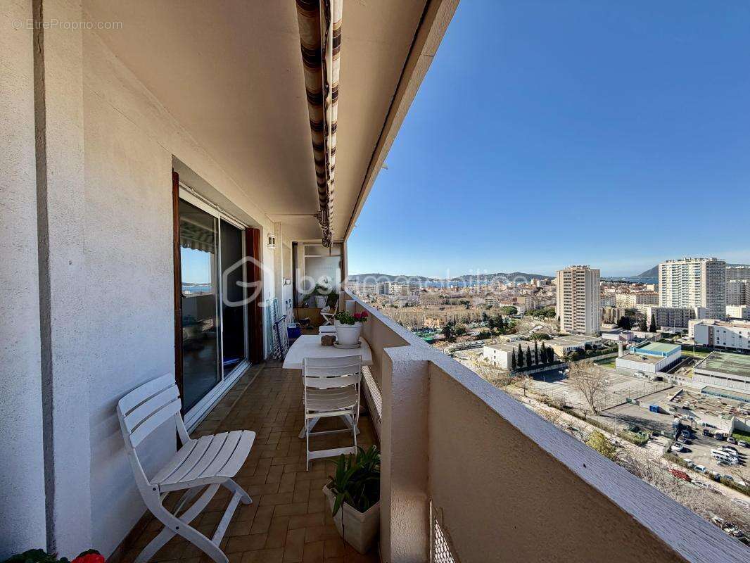 Appartement à TOULON