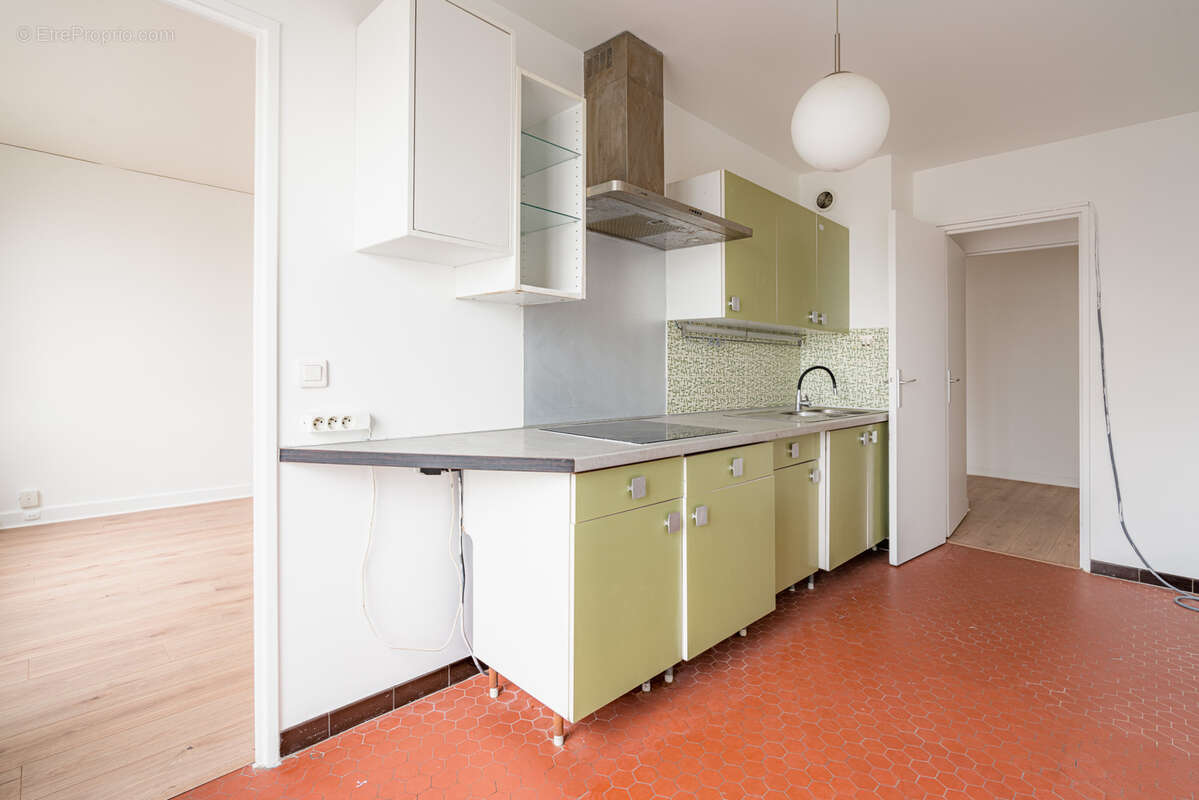 Appartement à PARIS-13E