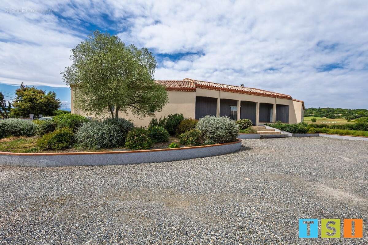 Maison à MONDAVEZAN