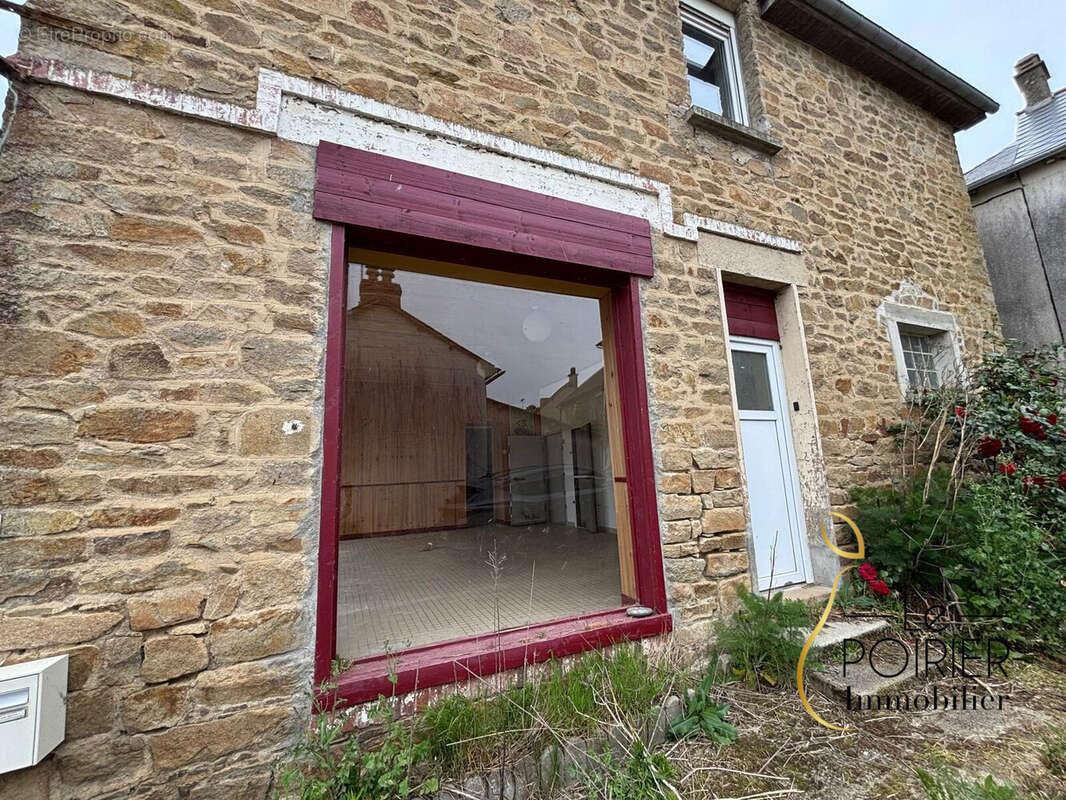 Maison à PLUMAUGAT