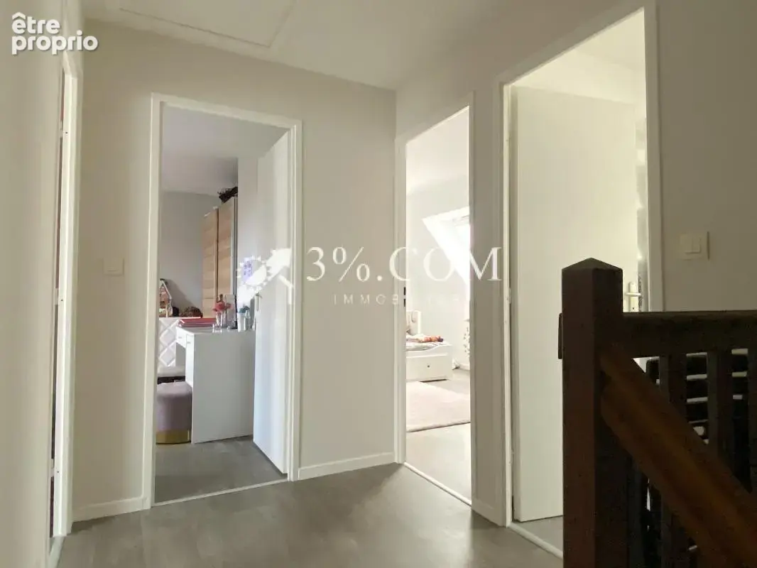 Maison semi-individuelle de 99 m2 avec 3 ch + jardin + garag - photo 7