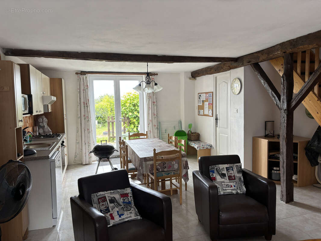 Maison à NEURE