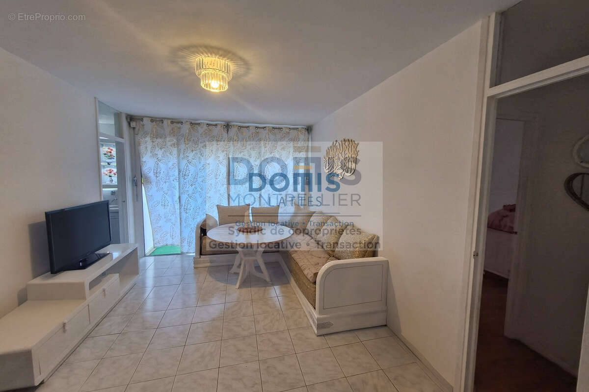 Appartement à MONTPELLIER