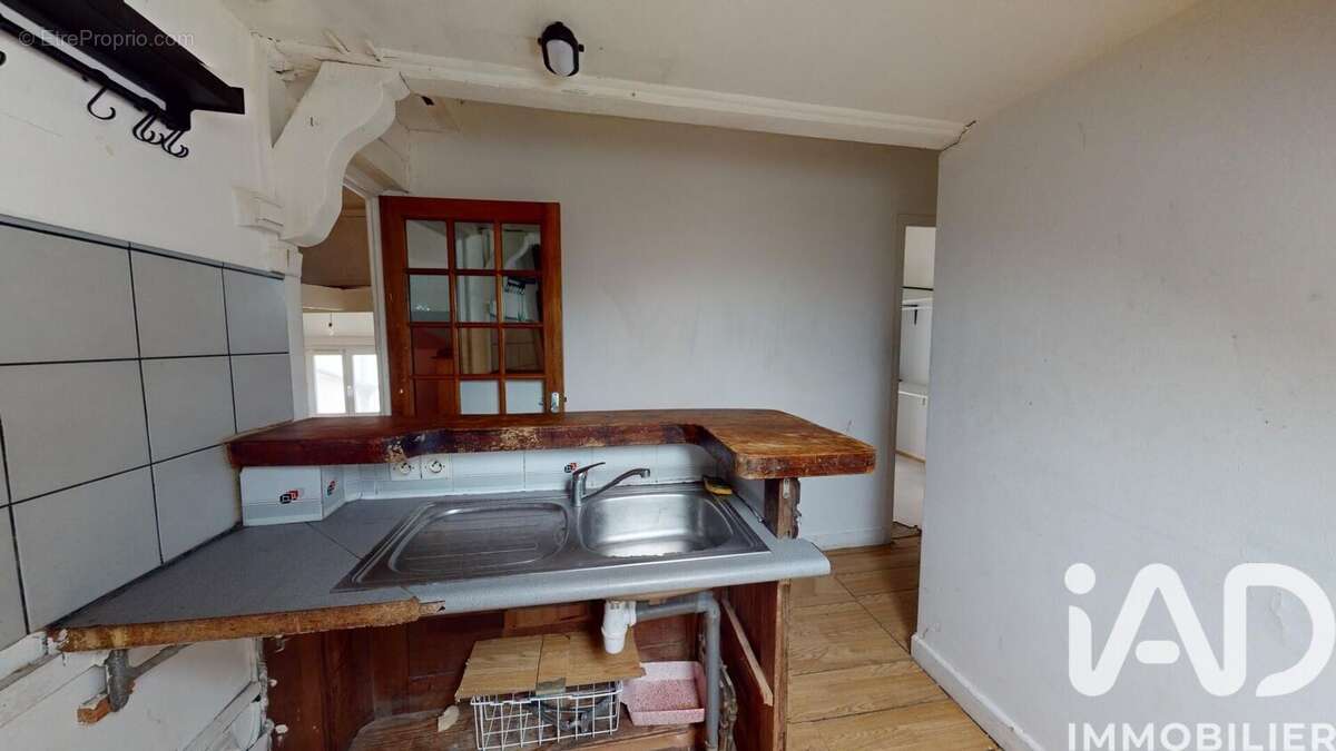 Photo 3 - Appartement à LA FERTE-GAUCHER