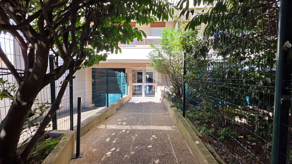 Appartement à MONTREUIL