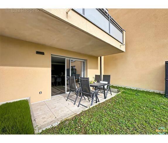 Appartement à BOURGOIN-JALLIEU