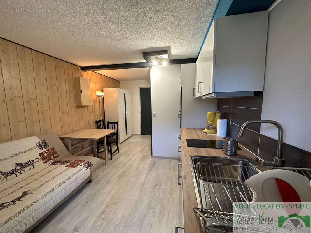 Appartement à HABERE-POCHE