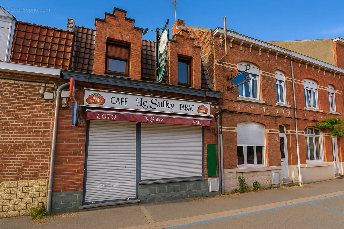Appartement à BAILLEUL