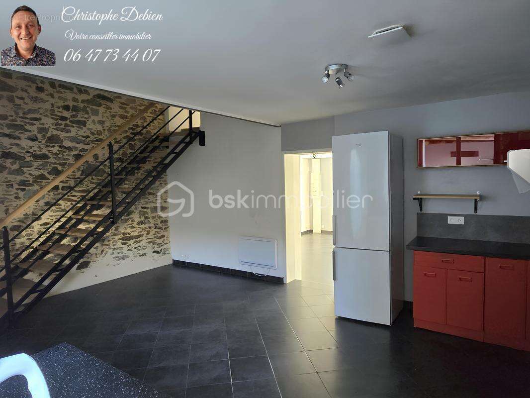 Maison à CHAVAGNES-EN-PAILLERS