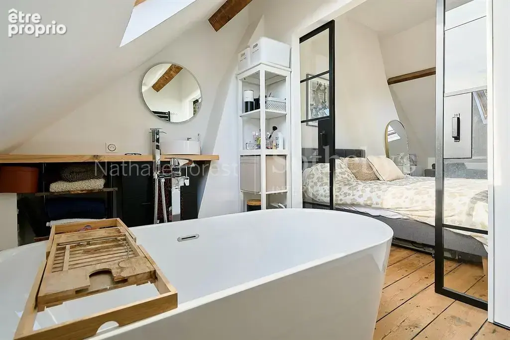 Maison 4 pièces, 2 salle de bains, joli jardin - photo 14