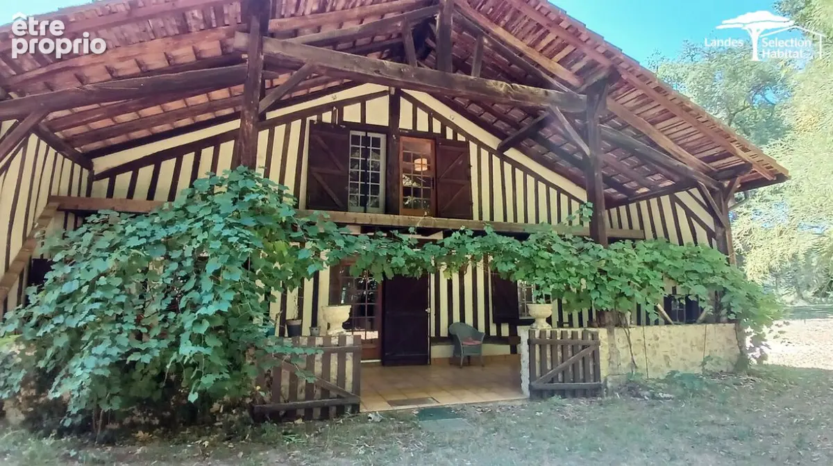 Propriété de caractère sur 4 hectares - 3 dépendances, étang - photo 5