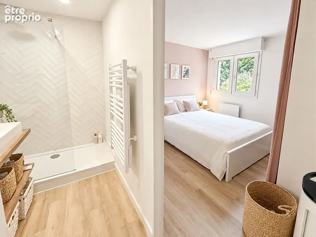 Exclusivité: à vendre - t2 bis 57 m² - mérignac arlac - photo 5