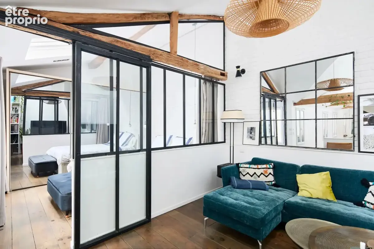 Un pied-à-terre lumineux dans le quartier de l’Odéon - photo 8
