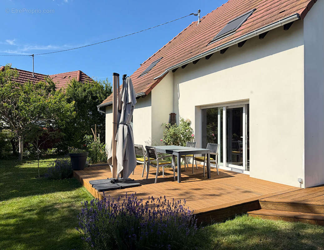 Maison à MOLSHEIM