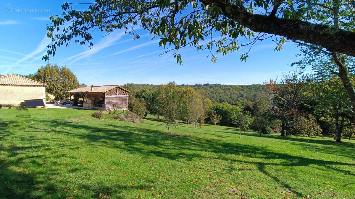Maison à SARLIAC-SUR-L&#039;ISLE