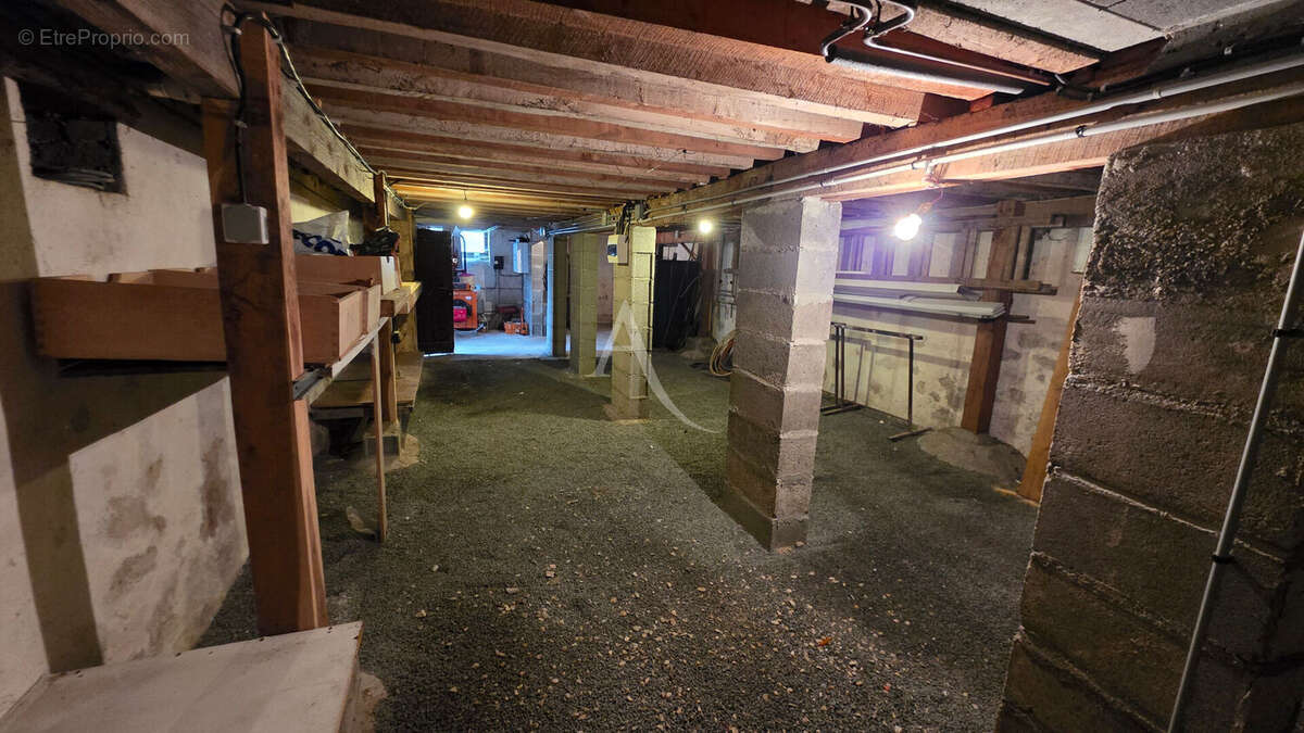 Maison à NOYERS-SUR-CHER