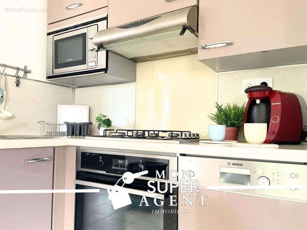 Appartement à MELUN