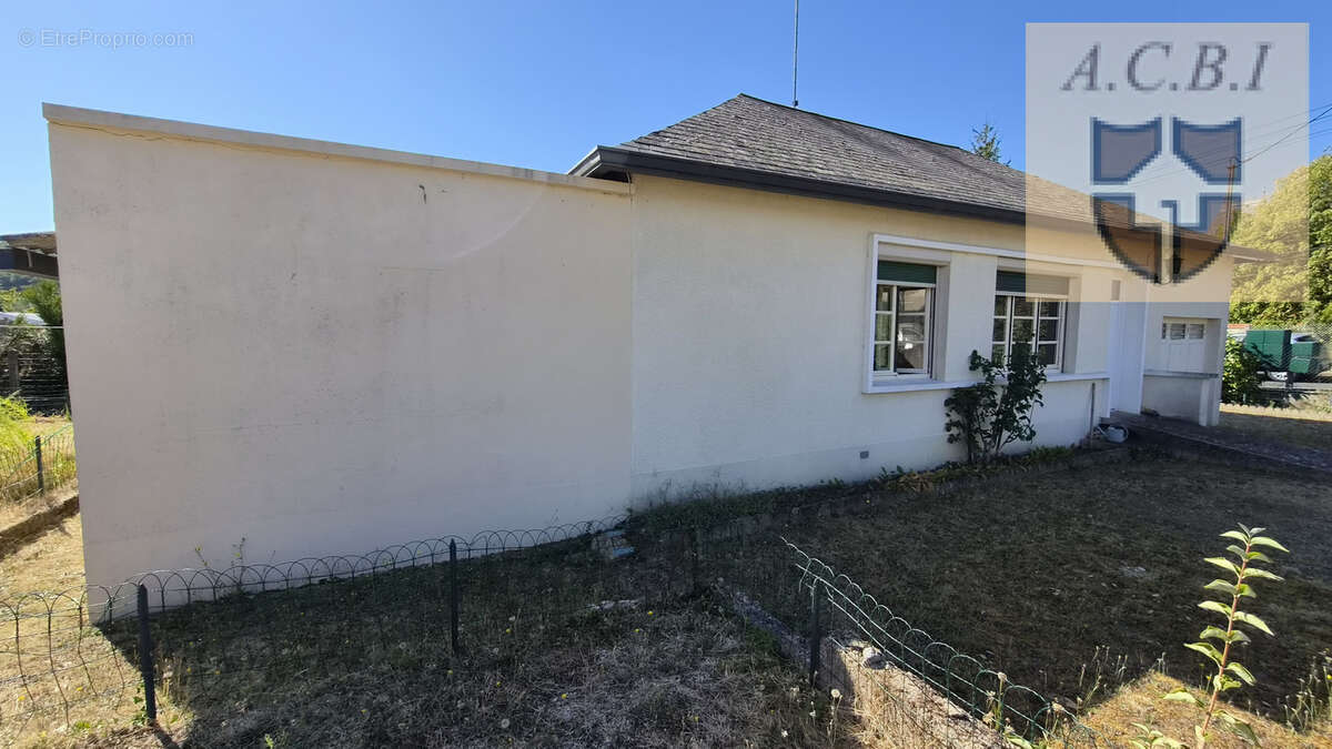 Maison de plain-pied avec dépendances et terrain de 468 m2   Secteur Fréteval - photo 14