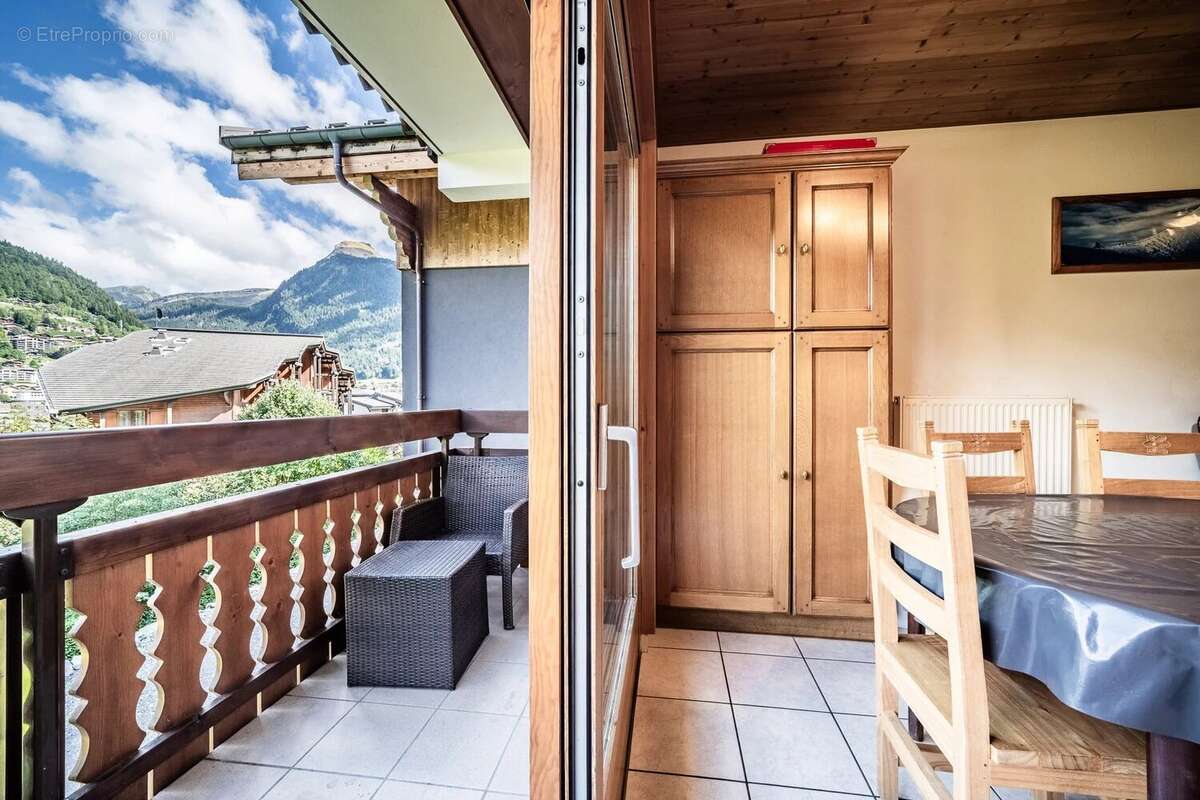 Superbe appartement de 3 chambres dans le centre de Morzine - photo 13