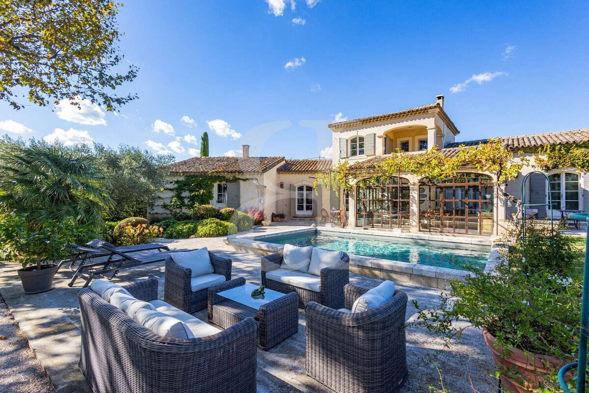 Maison à EYGALIERES