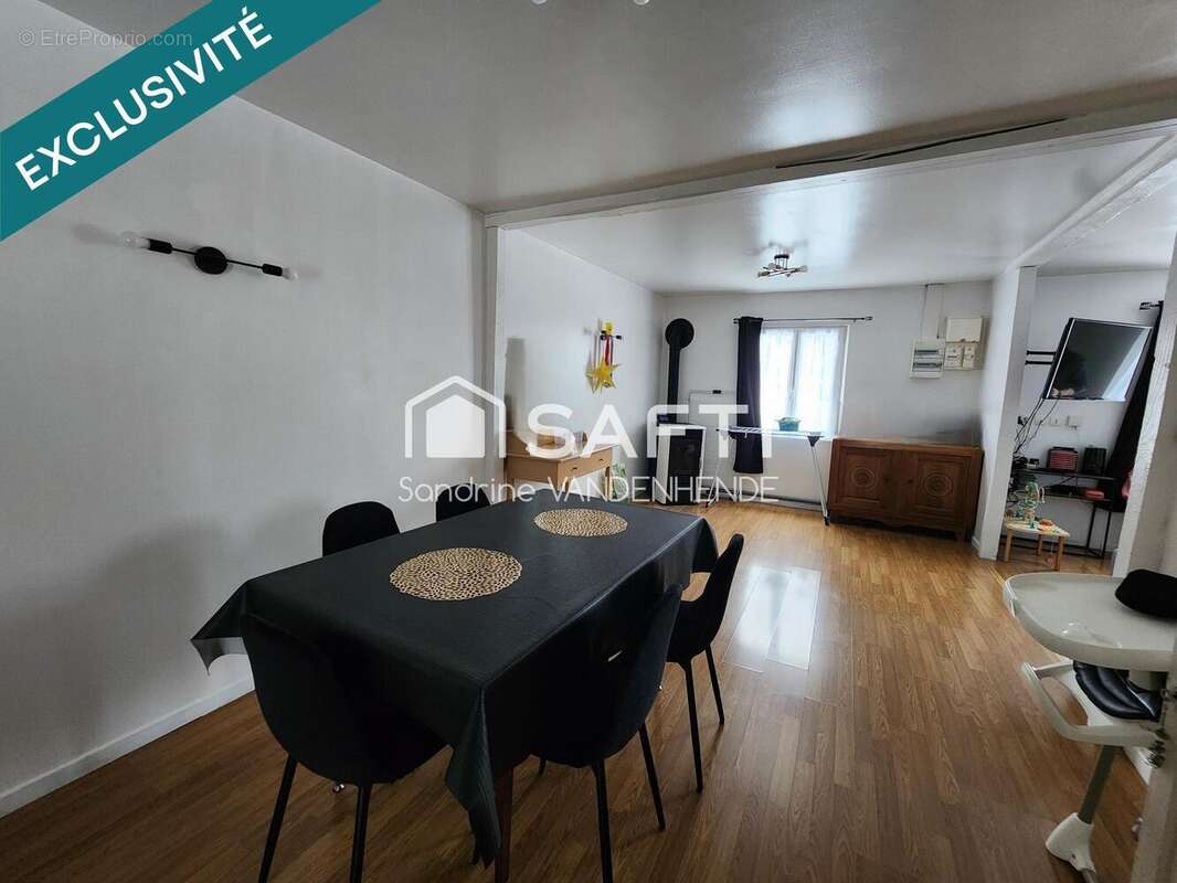 Maison 100 m² à Mont-Saint-Jean  - photo 4