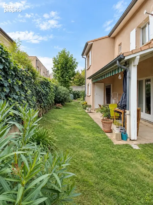 Portes les valence   maison 6 pieces de 136 m2 avec jardin et garage - photo 17