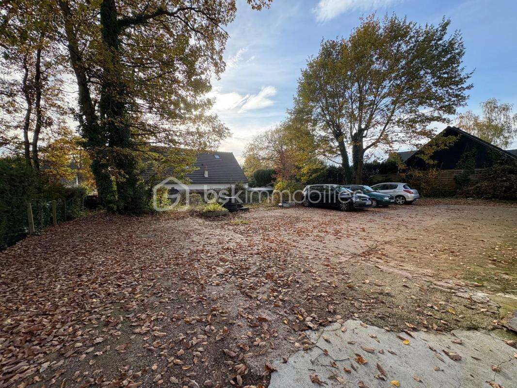 Appartement à NOZAY