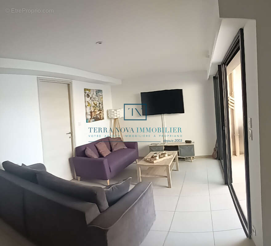 Appartement à PROPRIANO