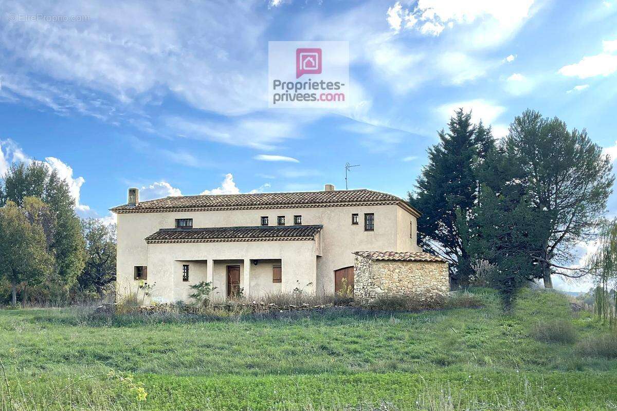 Maison à LA VERDIERE