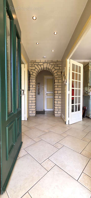 Maison à GRANDCAMP-MAISY