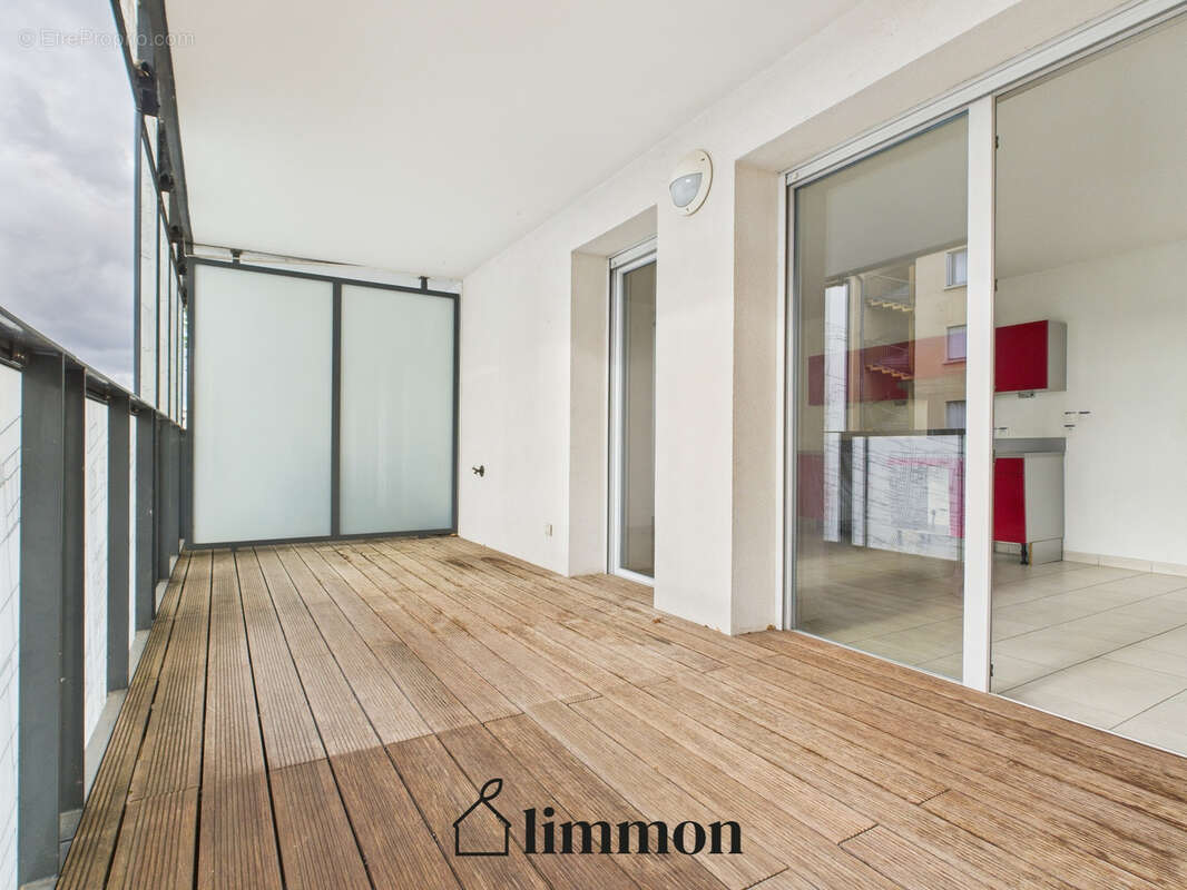 Appartement à VENISSIEUX