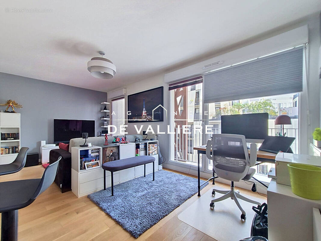 Appartement à NANTERRE
