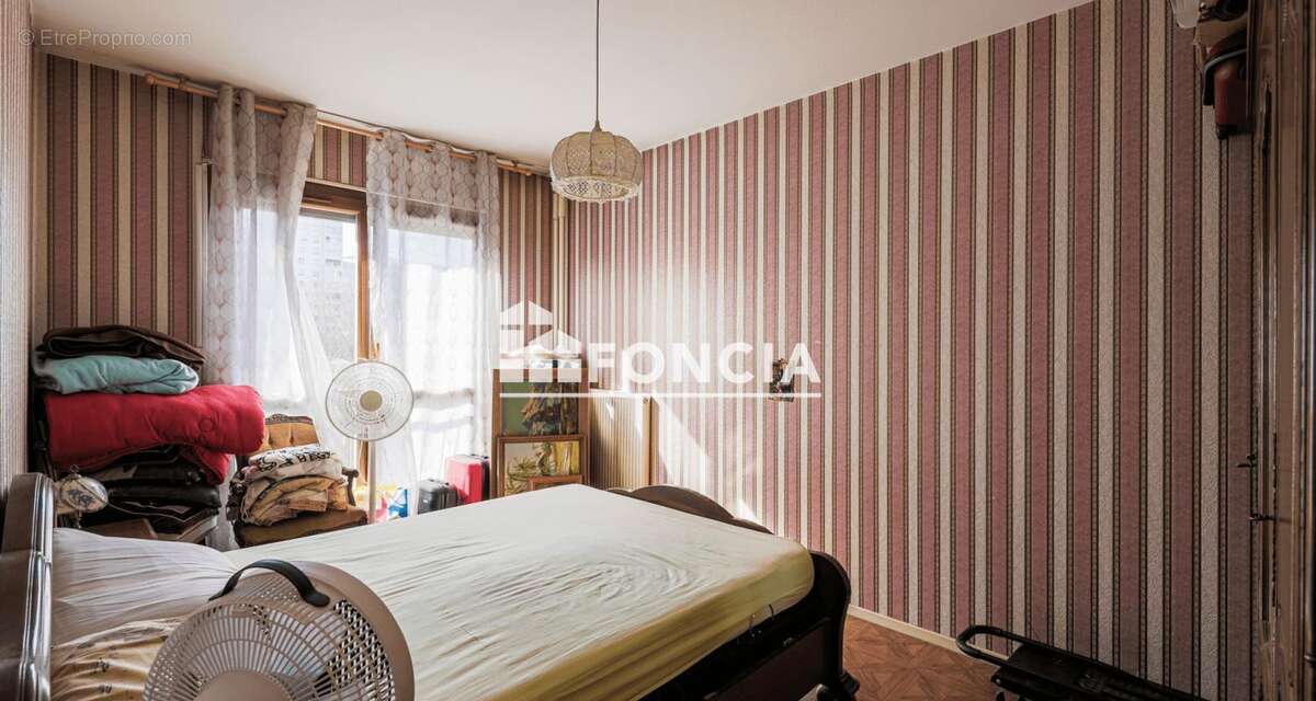 Appartement à ECHIROLLES