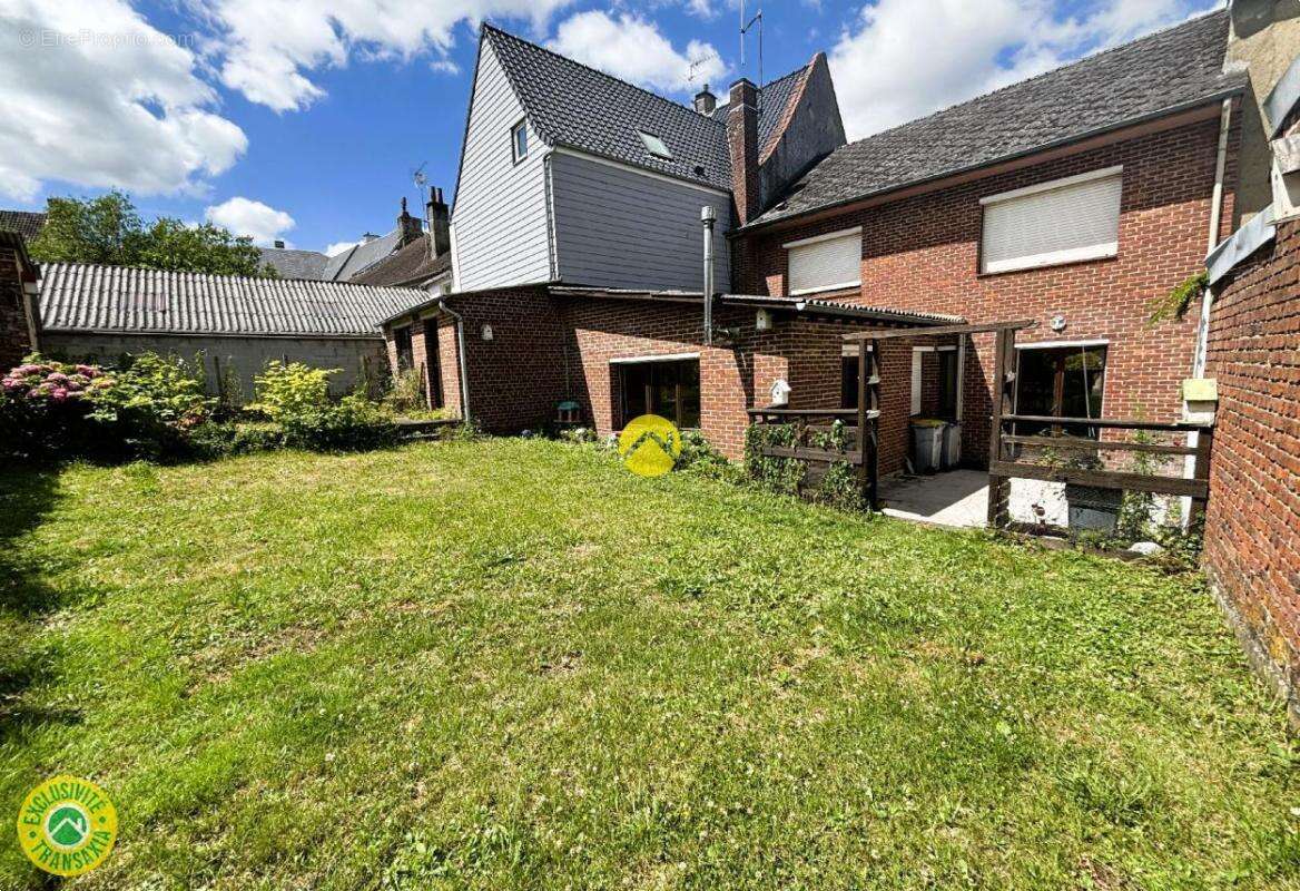 Maison familiale avec jardin - photo 10