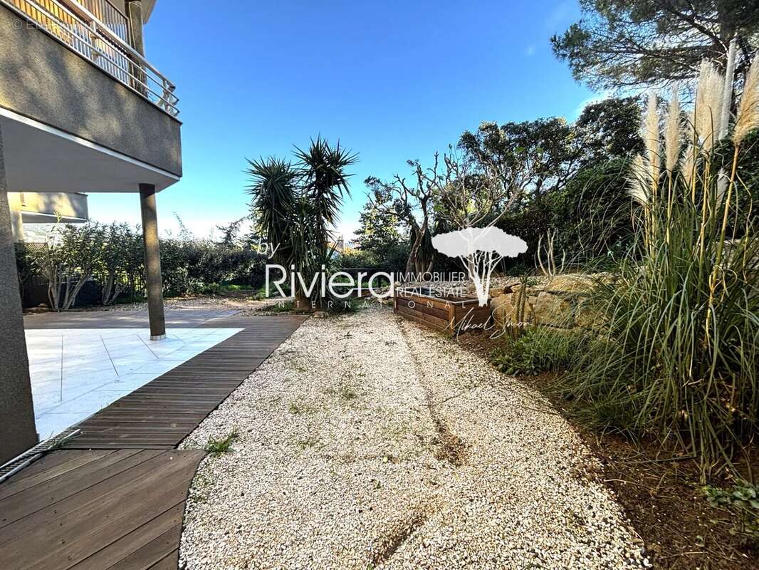 Appartement à CAVALAIRE-SUR-MER